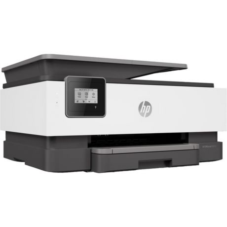 МФУ HP Officejet Pro 8013 1KR70B цветное А4 18ppm с дуплексом, автоподатчиком, LAN и Wi-Fi