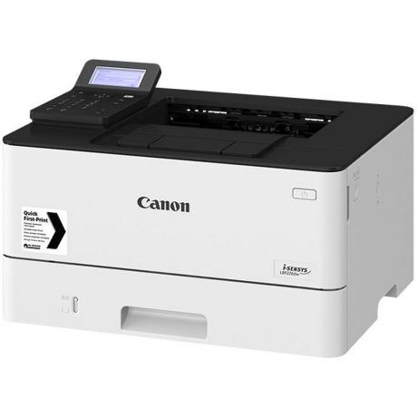 Принтер Canon I-SENSYS LBP226dw ч/б A4 38ppm с дуплексом и LAN, Wi-Fi