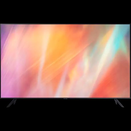 Телевизор 43" Samsung UE43AU7100U (4K UHD 3840x2160, Smart TV) черный