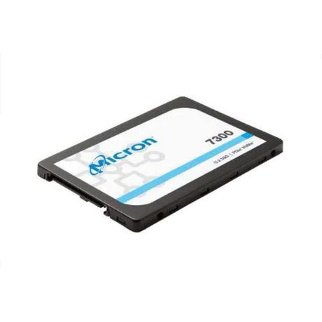 Внутренний SSD-накопитель Micron 7300 PRO 960GB NVMe U.2 (7mm) Non-SED Enterprise SSD