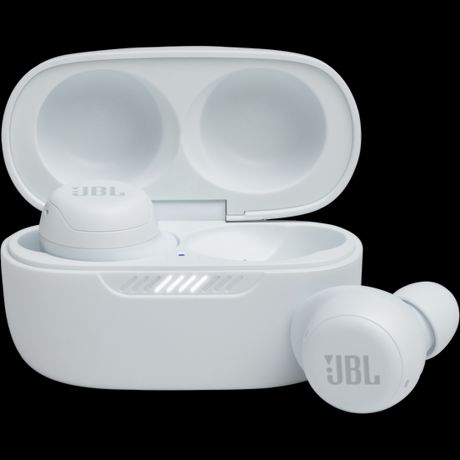 Bluetooth гарнитура JBL Live Free NC+ White