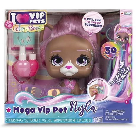 IMC Toys VIP Pets. Эксклюзивный набор "Мега VIP Нила"