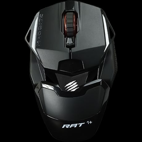 Мышь Mad Catz R.A.T. 1+ Black