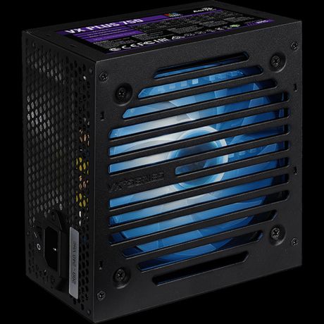 Блок питания 750W AeroCool VX Plus 750W RGB