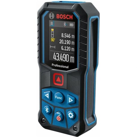 Лазерный дальномер Bosch GLM 50-27 C 0601072T00