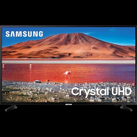 Телевизор 50" Samsung UE50TU7002UXRU (4K UHD 3840x2160, Smart TV) черный