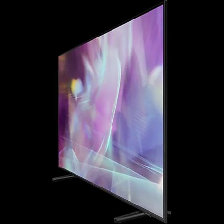 Телевизор 65" Samsung QE65Q60ABUXRU (4K UHD 3840x2160, Smart TV) черный