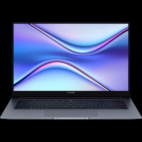 Ноутбук Honor MagicBook X 14 NBR-WAI9 Core i3 10110U/8Gb/256Gb SSD/14" FullHD/Win10 Space Gray