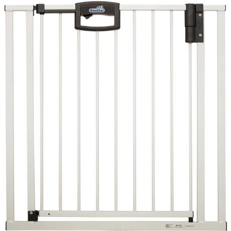 Ворота безопасности Geuther Easylock 84-92,5, белый