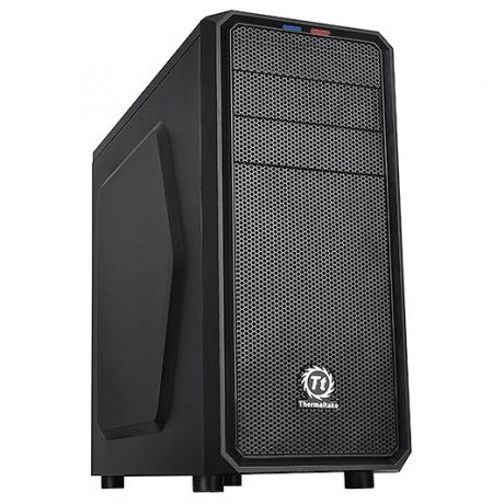 Корпус ATX Miditower Thermaltake Versa H25 CA-1C2-00M1NN-00 Black