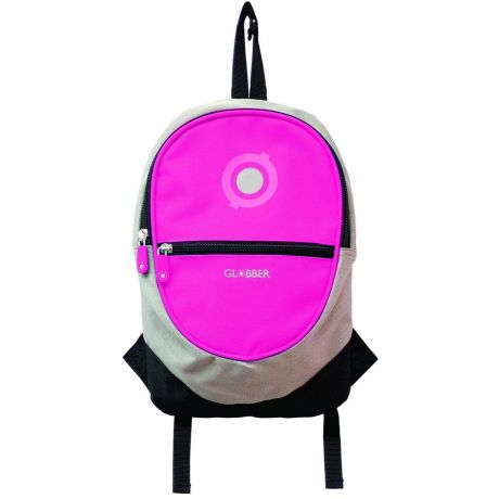 Рюкзак для самоката Globber для самокатов Junior Deep Pink 524-110