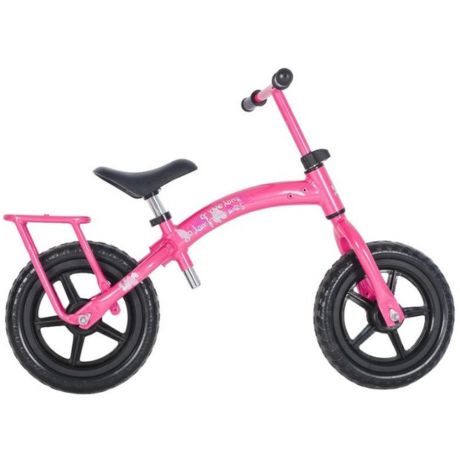 Велобалансир RT Bike Yoxo VIC flip-flop розовый