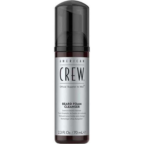 American Crew Очищающее средство для бороды Beard Foam Cleanser, 70 мл.