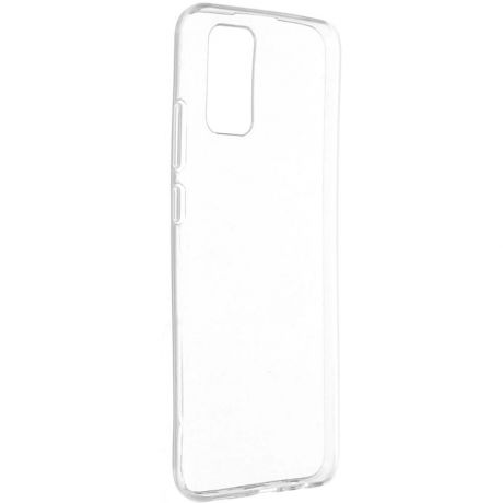 Чехол для Samsung Galaxy A02 SM-A022 Zibelino Ultra Thin Case прозрачный