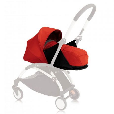 Комплект люльки для новорожденного Babyzen Newborn Pack - Red для YOYO+