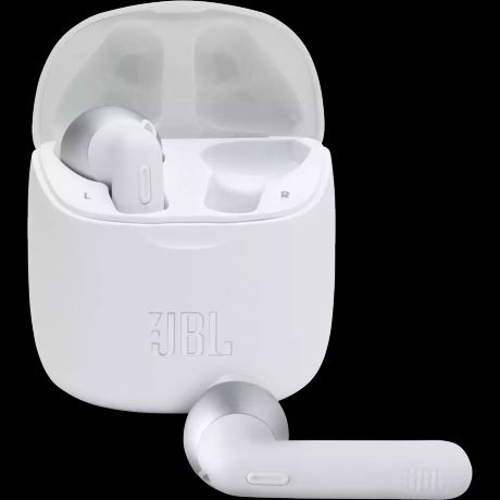 Bluetooth гарнитура JBL Tune 225 TWS White