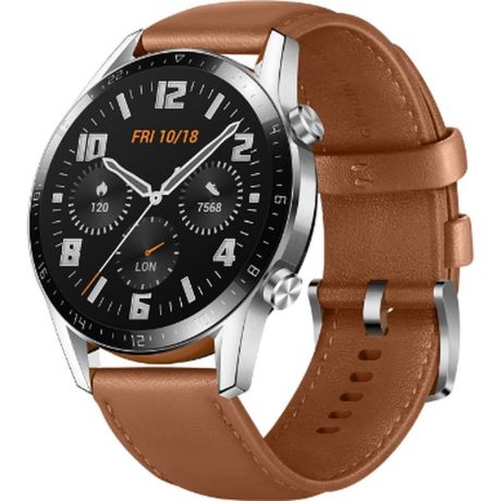 Умные часы Huawei Watch GT 2 Latona-B19V Brown