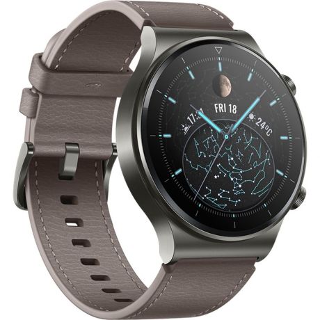 Умные часы Huawei Watch GT 2 Pro Vidar-B19V Gray