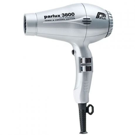 Фен Parlux 3800 Eco Friendly Silver