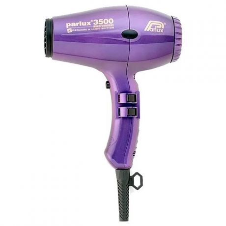 Фен Parlux 3500 SuperCompact Violet