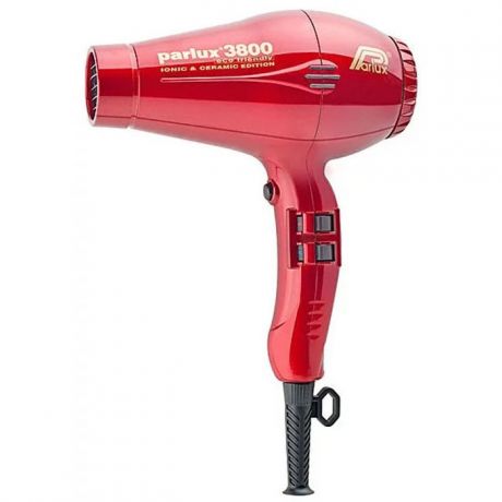 Фен Parlux 3800 Eco Friendly Red