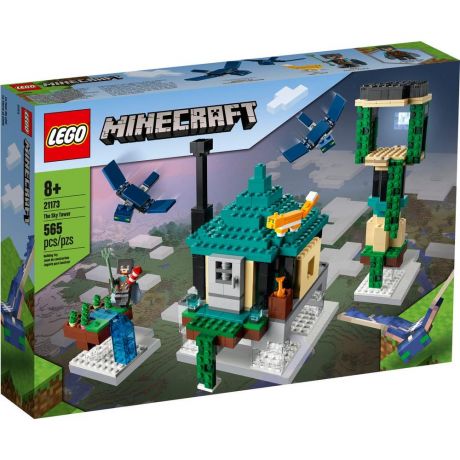 LEGO Minecraft Небесная башня 21173