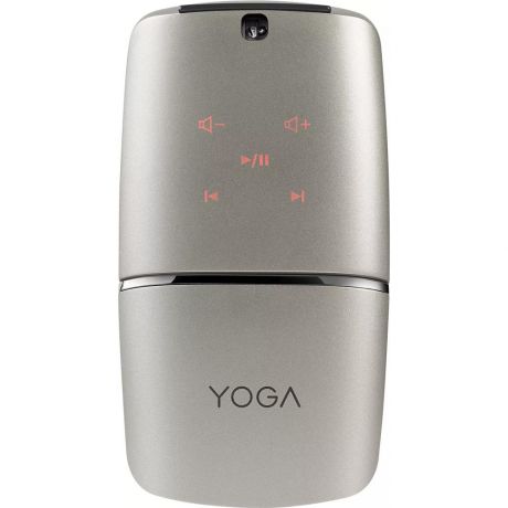 Мышь беспроводная Lenovo Yoga Silver беспроводная