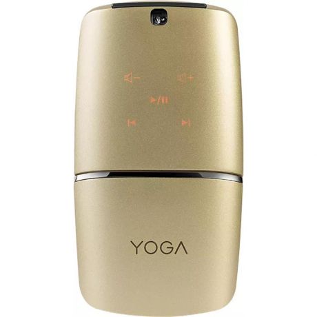 Мышь беспроводная Lenovo Yoga Golden беспроводная