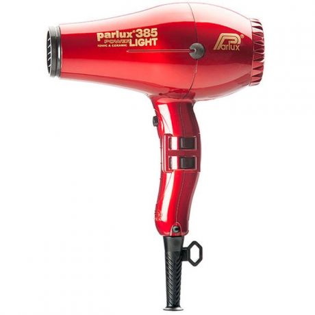 Фен Parlux 385 Power Light Red