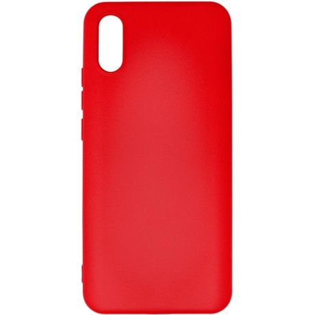 Чехол для Samsung Galaxy A02 SM-A022 Red Line Ultimate красный
