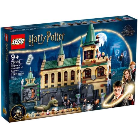 LEGO Harry Potter Хогвартс: Тайная комната 76389