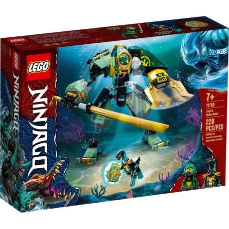 LEGO Ninjago Водный робот Ллойда 71750