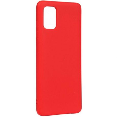 Чехол для Samsung Galaxy A02s SM-A025 Red Line Ultimate красный