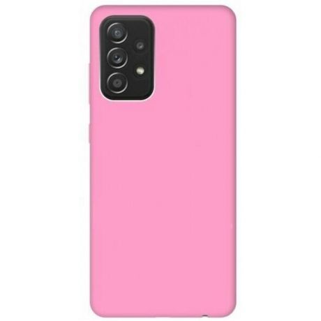 Чехол для Samsung Galaxy A52 SM-A525 Red Line Ultimate розовый