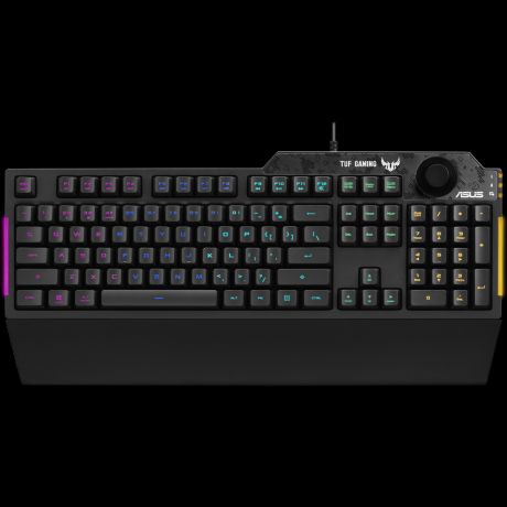 Клавиатура Asus TUF Gaming K1 Black