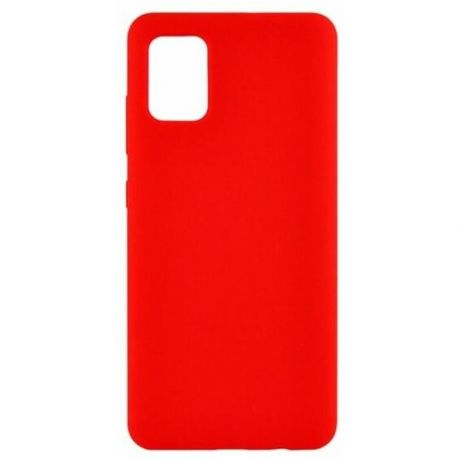 Чехол для Samsung Galaxy A72 SM-A725 Red Line Ultimate красный