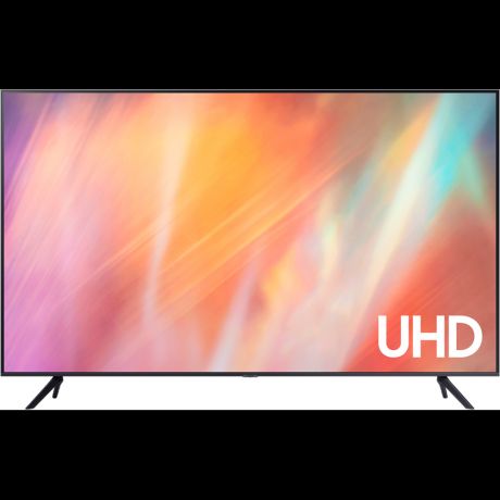 Телевизор 85" Samsung UE85AU7100U (4K UHD 3840x2160, Smart TV) черный