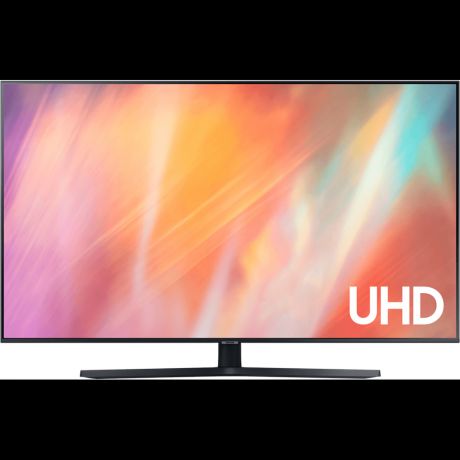 Телевизор 65" Samsung UE65AU7500U (4K UHD 3840x2160, Smart TV) серый