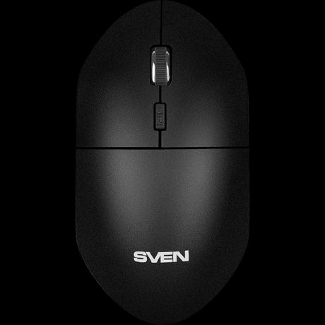 Мышь Sven RX-515SW Black беспроводная