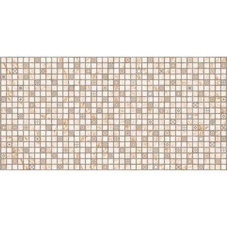 Панель ПВХ 485х960х0,3 мм мозаика византия офсет