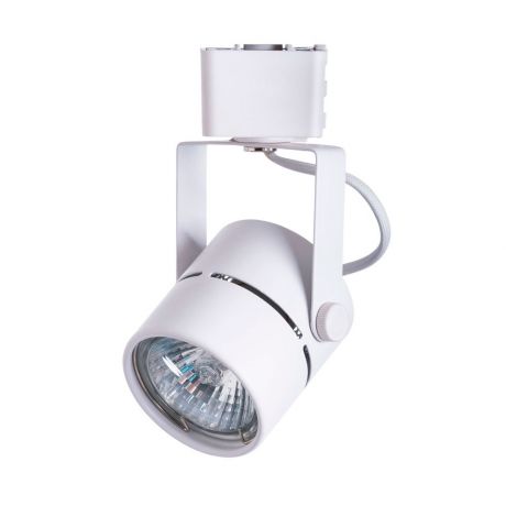 Светильник трековый ARTE LAMP MIZAR GU10 с драйвером 50 Вт 220 В белый IP20