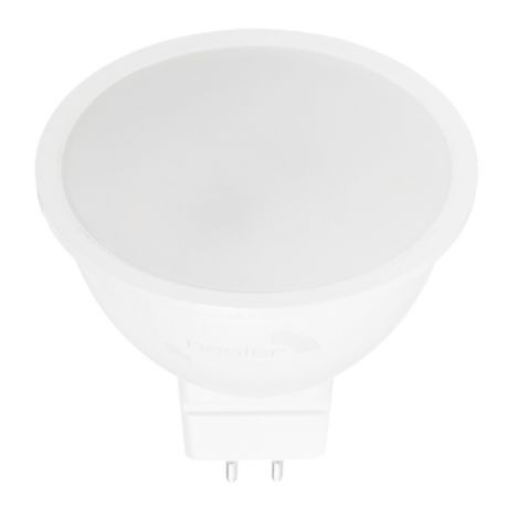 Лампа светодиодная Hesler 5 Вт GU5.3 рефлектор MR16 2700К теплый белый свет 230 В