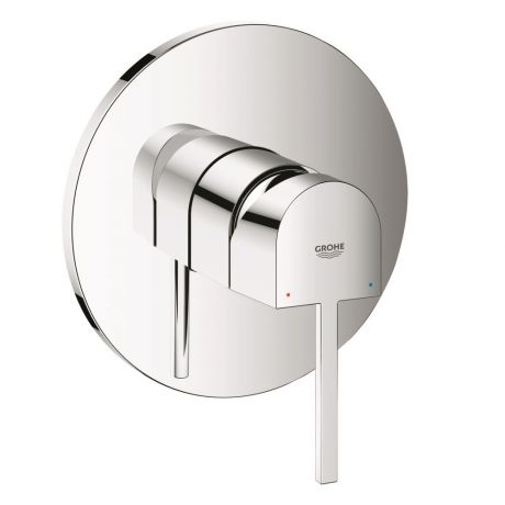 Смеситель для душа GROHE Plus 24059003 однорычажный без встраиваемого механизма в комплекте