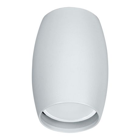 Светильник накладной FERON (41311) GU10 MR16 d70х100 мм 35 Вт 220 В IP20 цилиндрический белый под лампу