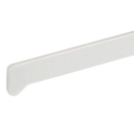 Заглушка торцевая для пластиковых подоконников Moeller LD-S 30 белая