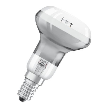 Лампа накаливания Osram CONC R50 SP 60 Вт E14 рефлектор 2700К теплый белый свет 220 В матовая