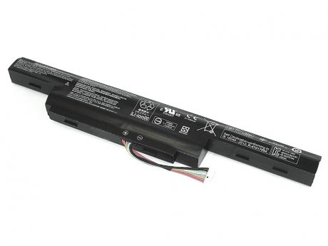 Аккумулятор Vbparts для Acer Aspire E5-575G AS16B8J 11.1V 5600mAh 058520