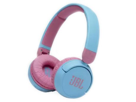 Наушники JBL JR 310BT Blue JBLJR310BTBLU Выгодный набор + серт. 200Р!!!