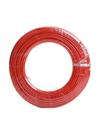 Сетевой кабель 5bites UTP / SOLID / 5E / 24AWG / CCA / PVC 100m Red US5505-100A-RD