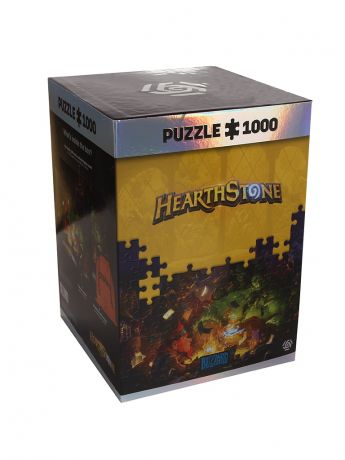 Пазл Good Loot Hearthstone Heroes of Warcraft 1000 элементов 5908305235309
